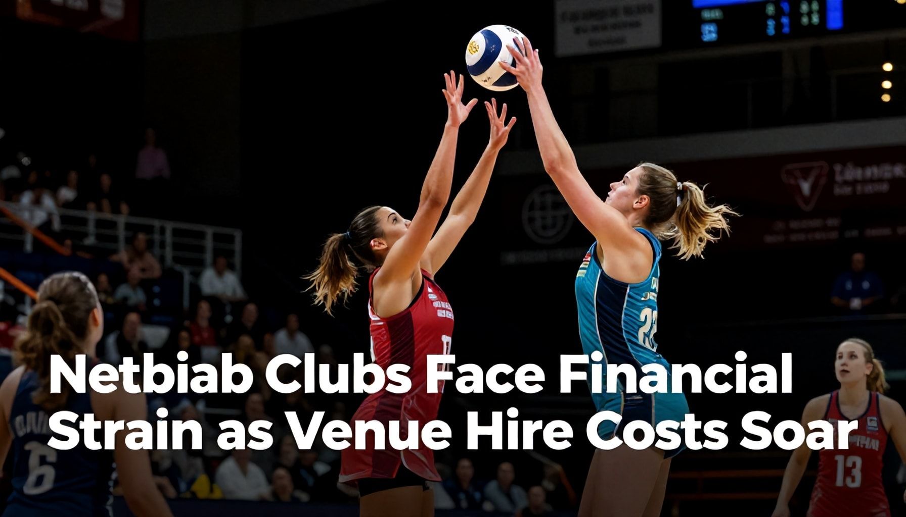 Netball Clubs Face Financial Strain as Venue Hire Costs Soar