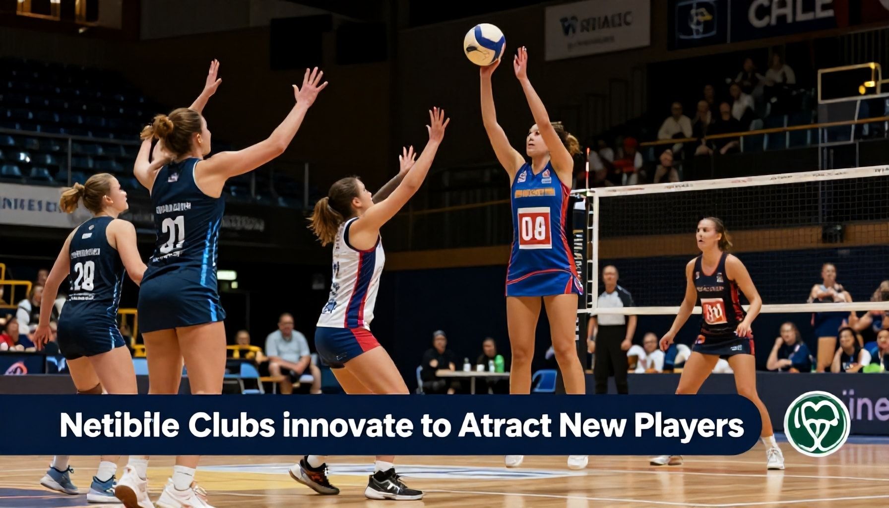 Netball Clubs Innovate to Attract New Players
