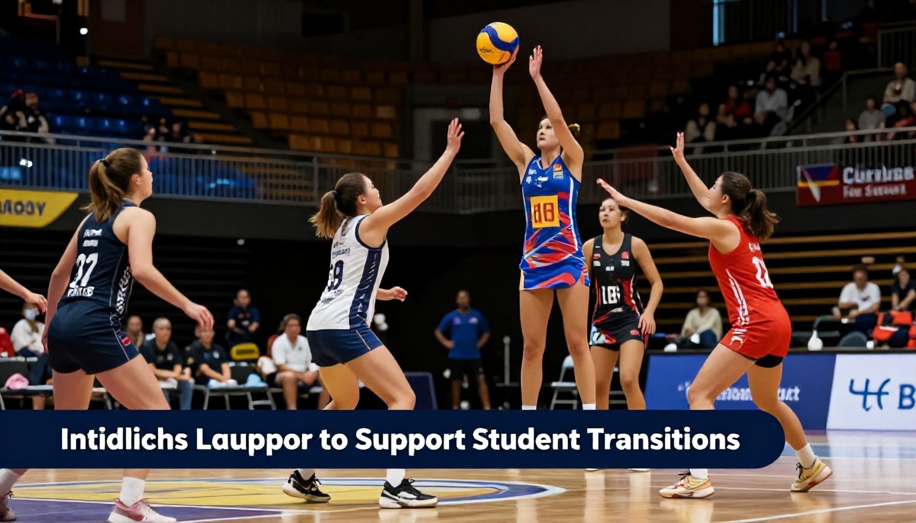 Netball Clubs Launch Initiatives to Support Student Transitions