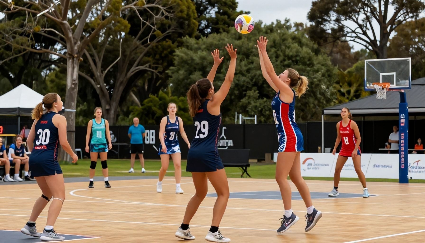 Netball Clubs Struggle to Secure Playing Fields