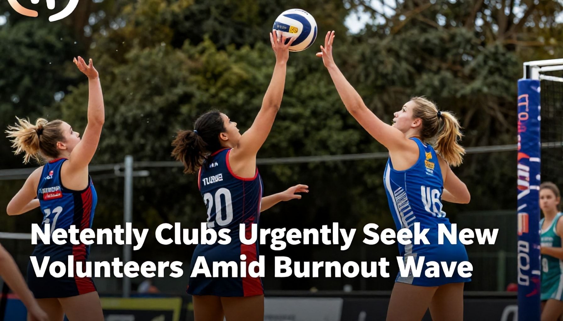 Netball Clubs Urgently Seek New Volunteers Amid Burnout Wave
