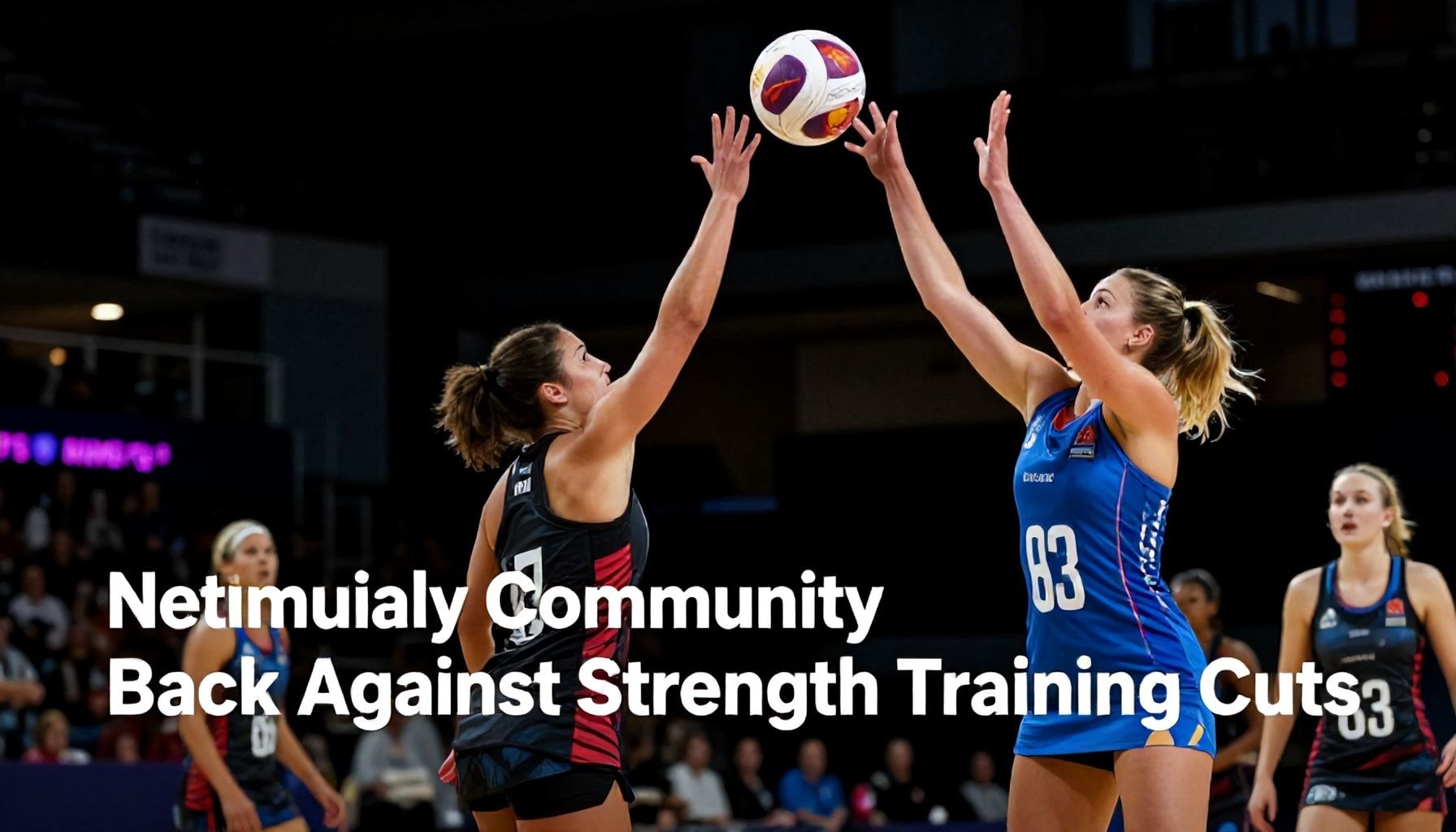 Netball Community Fights Back Against Strength Training Cuts