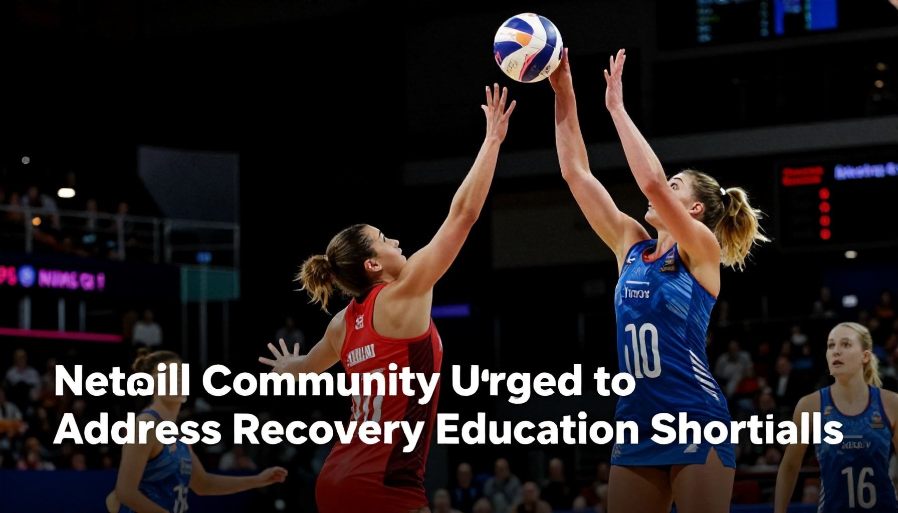 Netball Community Urged to Address Recovery Education Shortfalls