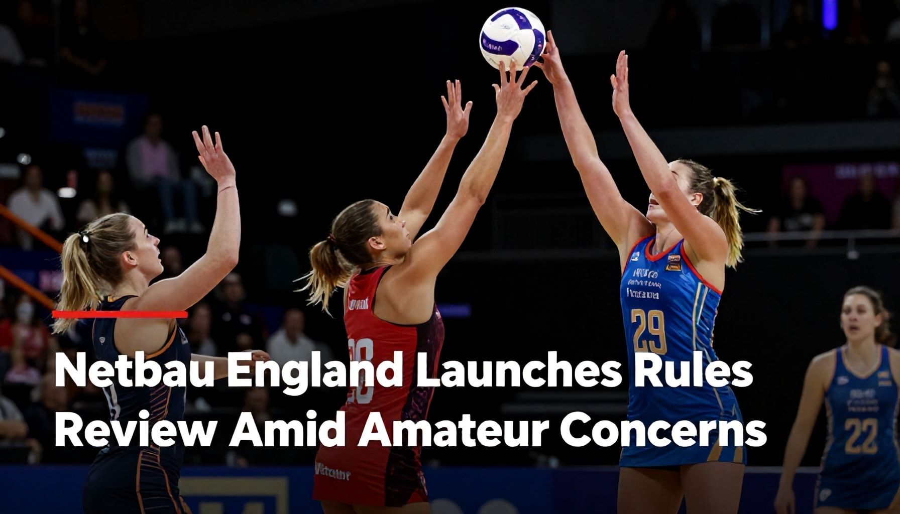 Netball England Launches Rules Review Amid Amateur Concerns