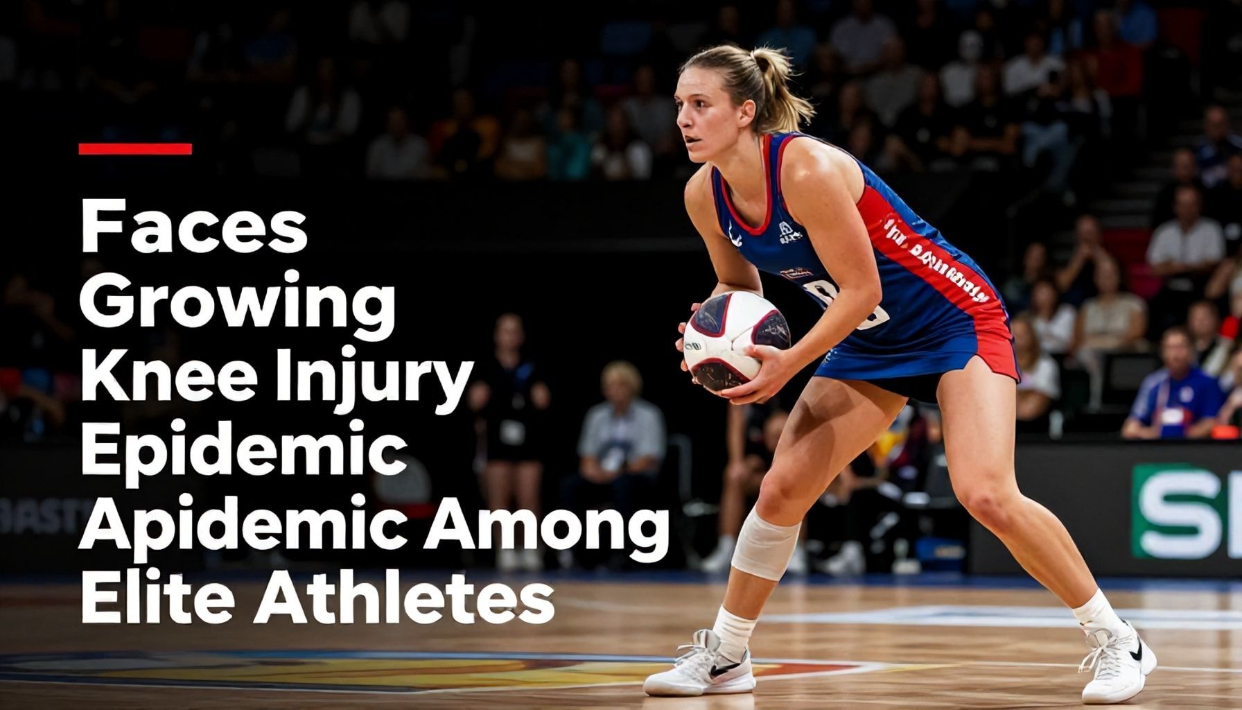 Netball Faces Growing Knee Injury Epidemic Among Elite Athletes