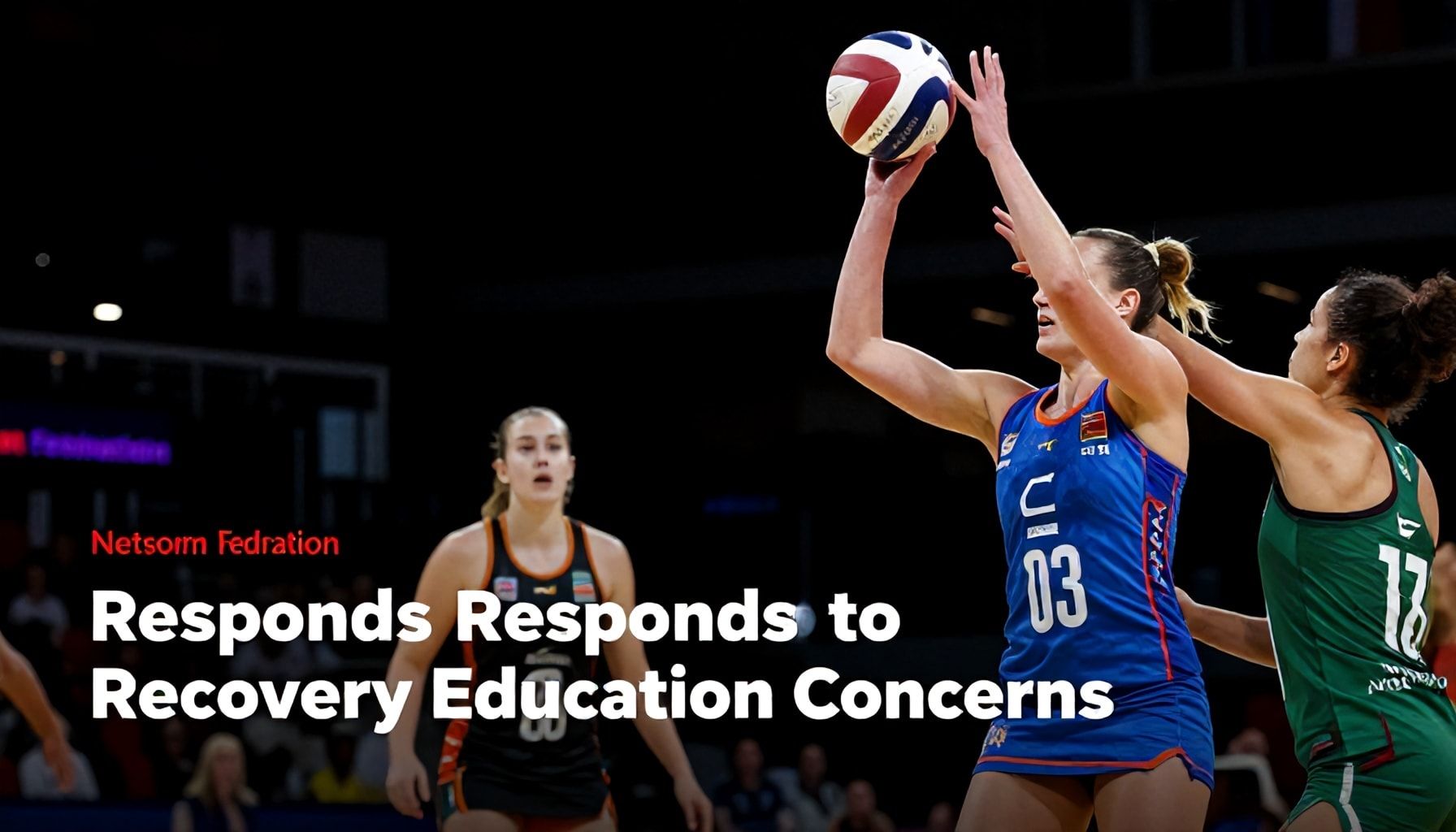 Netball Federation Responds to Recovery Education Concerns