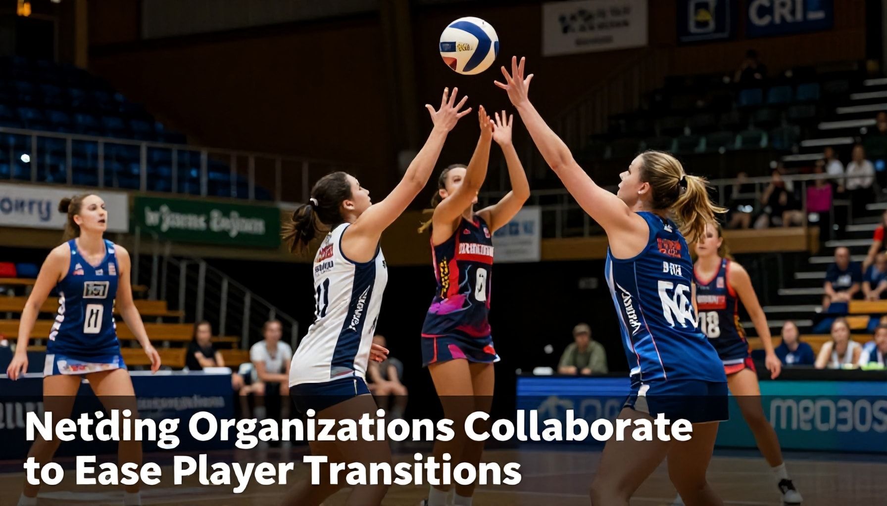 Netball Organisations Collaborate to Ease Player Transitions