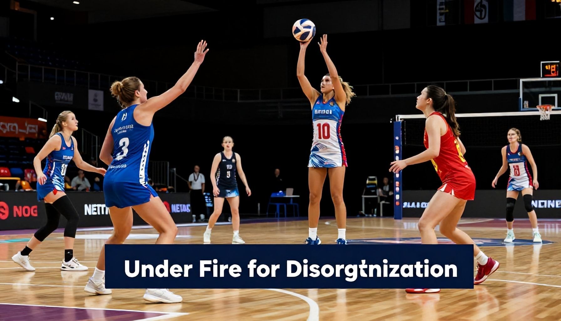 Netball Training Sessions Under Fire for Disorganisation