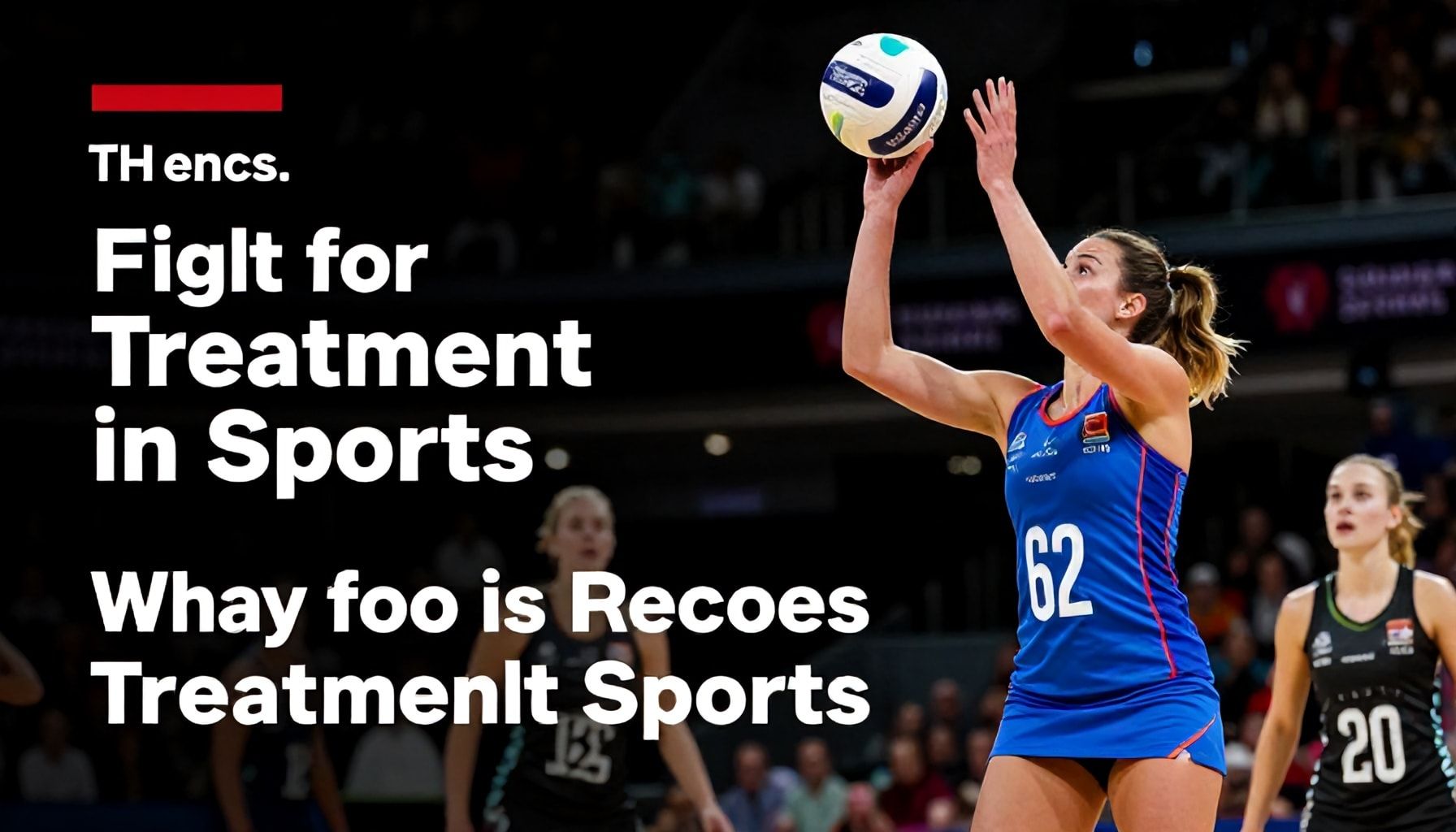 Netball's Fight for Equal Treatment in Sports