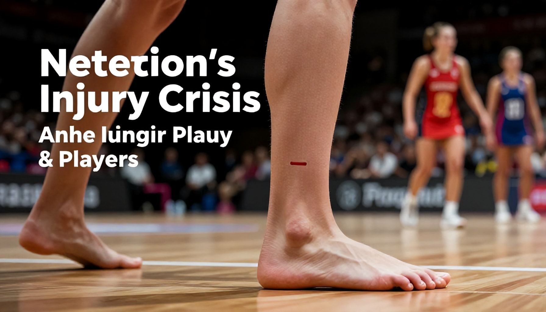 Netball's Injury Crisis: Ankle Sprains Plague Players