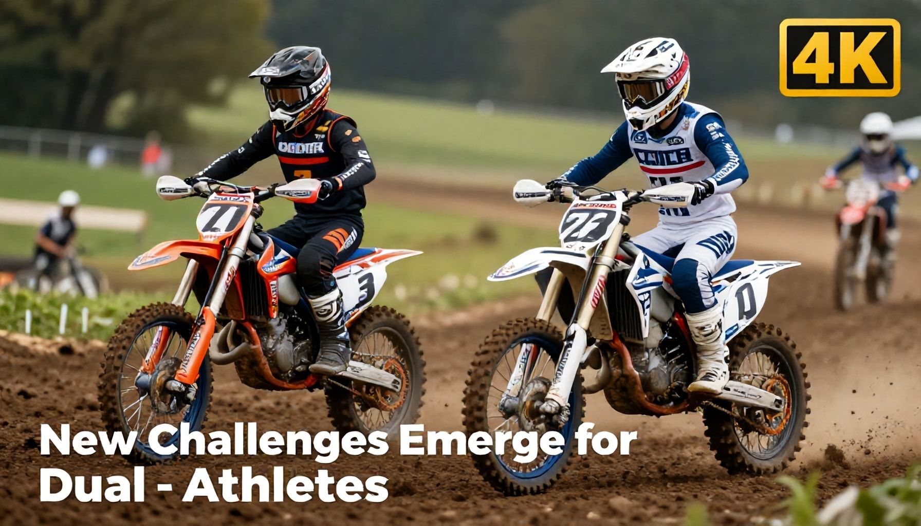 New Challenges Emerge for Dual-Sport Athletes