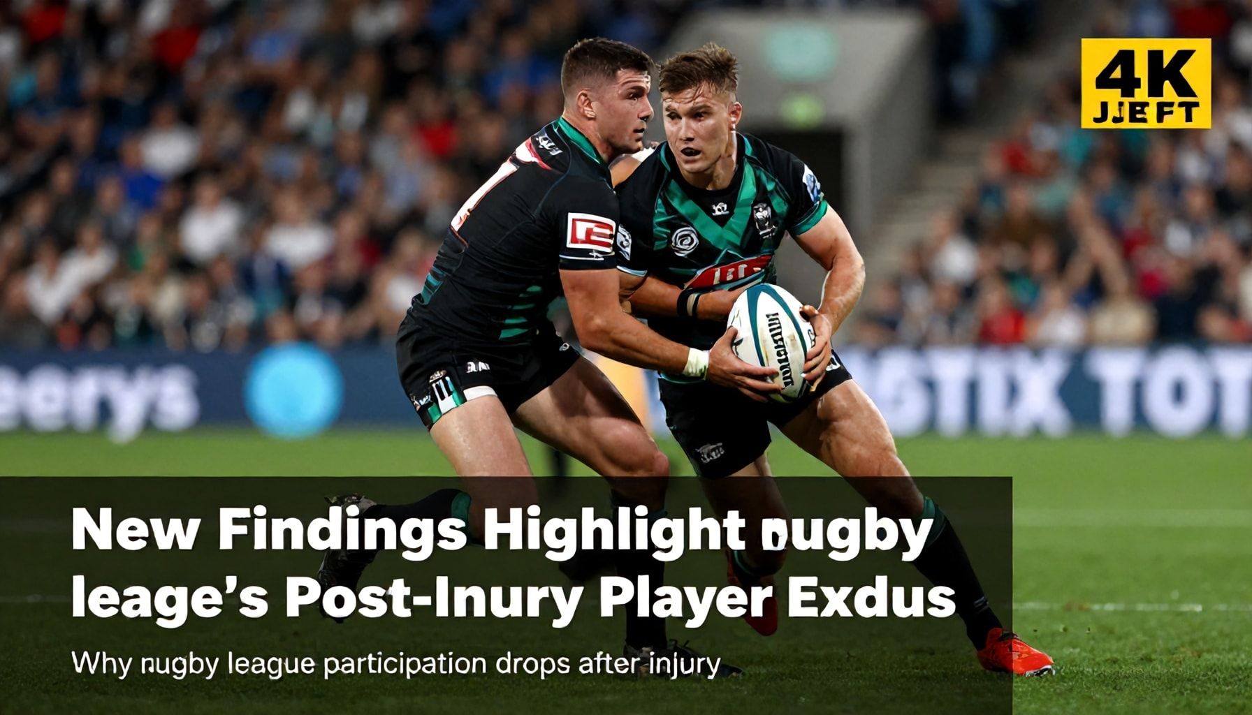New Findings Highlight Rugby League's Post-Injury Player Exodus