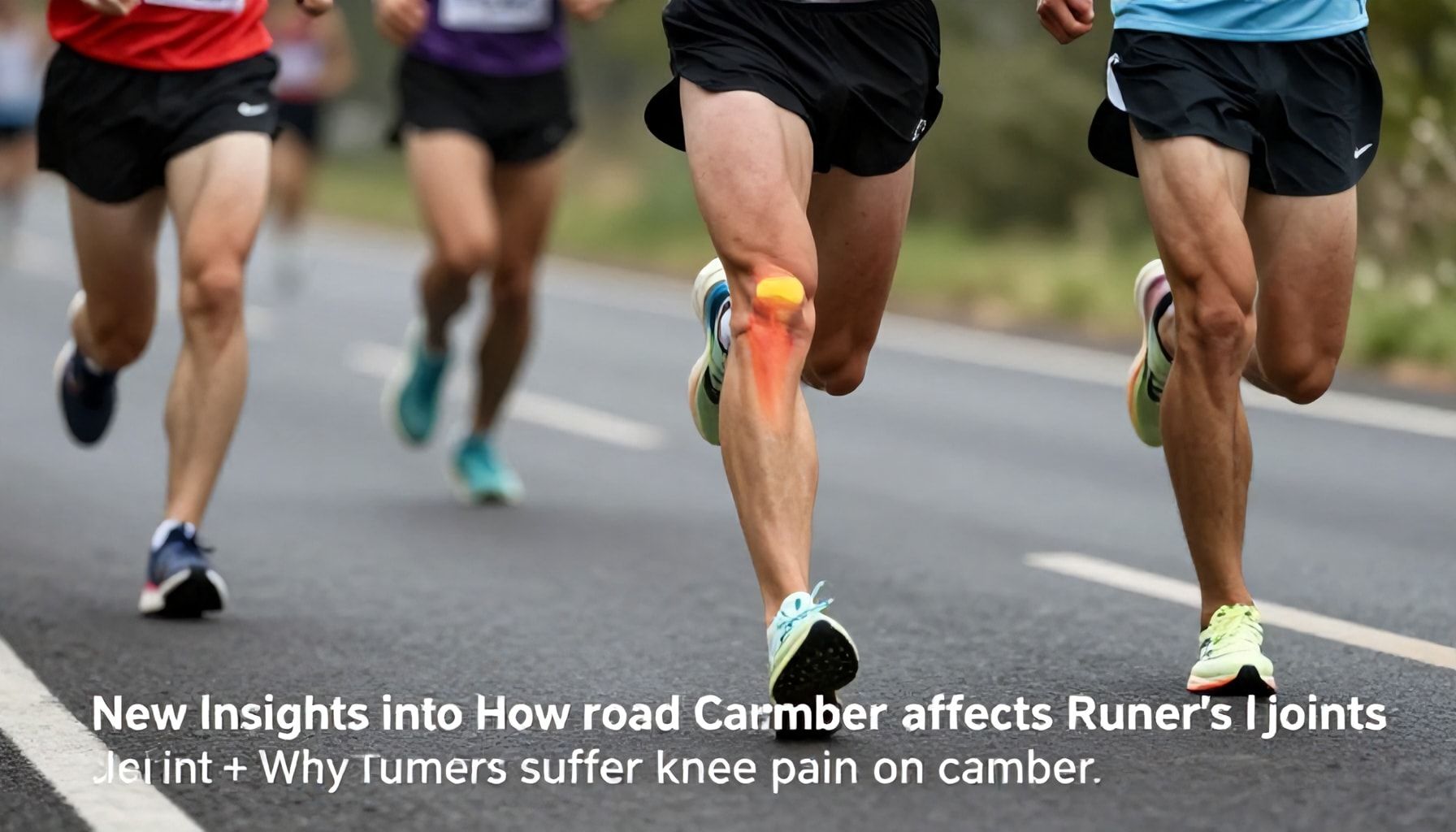 New Insights into How Road Camber Affects Runners' Joints