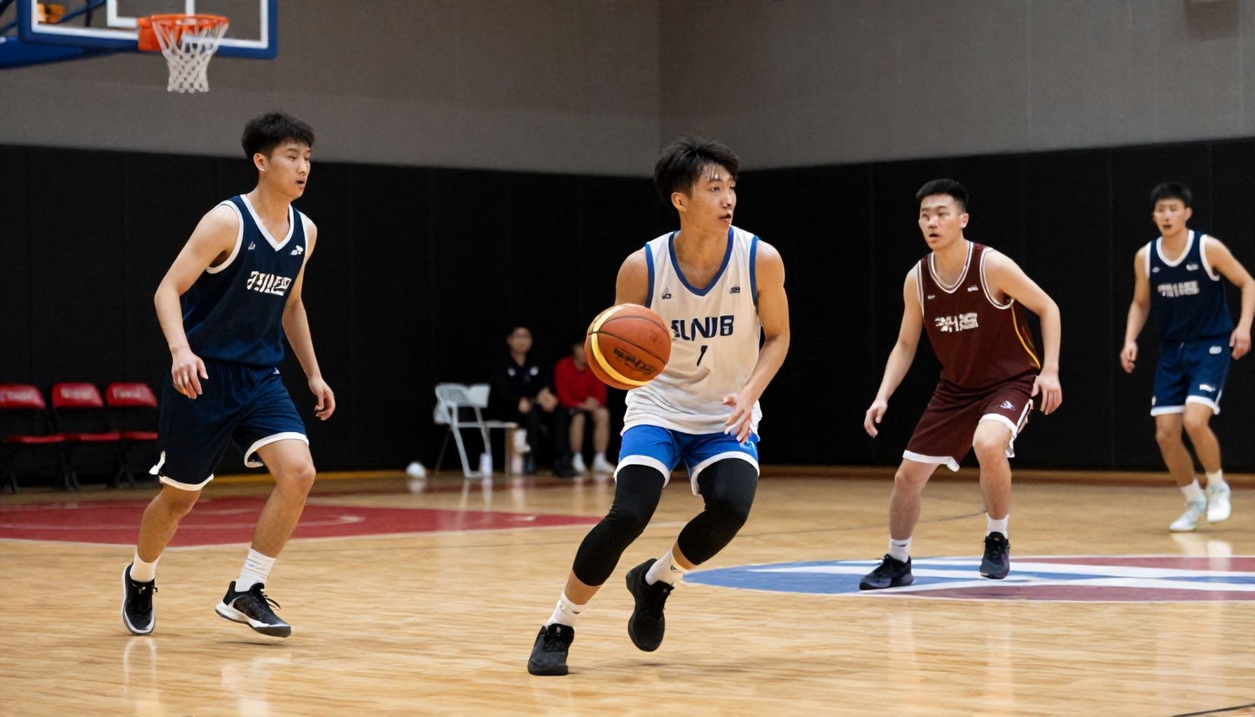 New Players Abandon Basketball After Initial Training