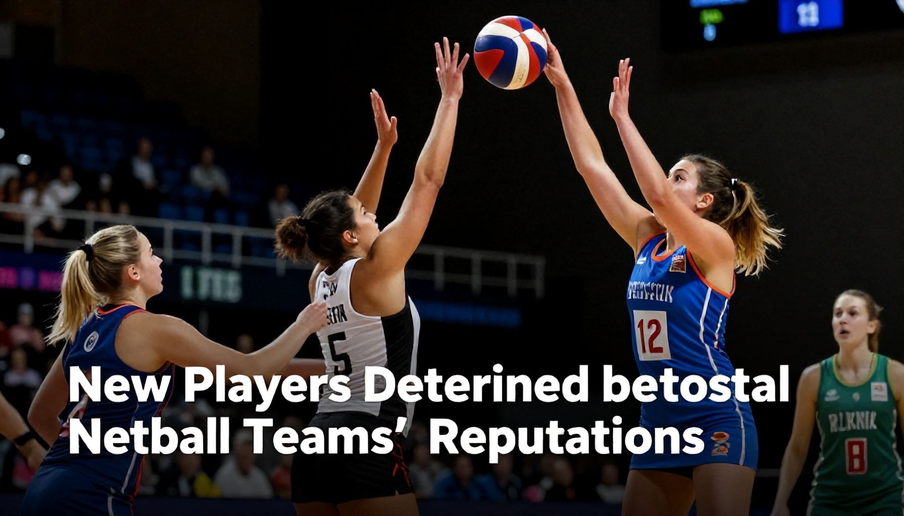 New Players Deterred by Established Netball Teams' Reputations