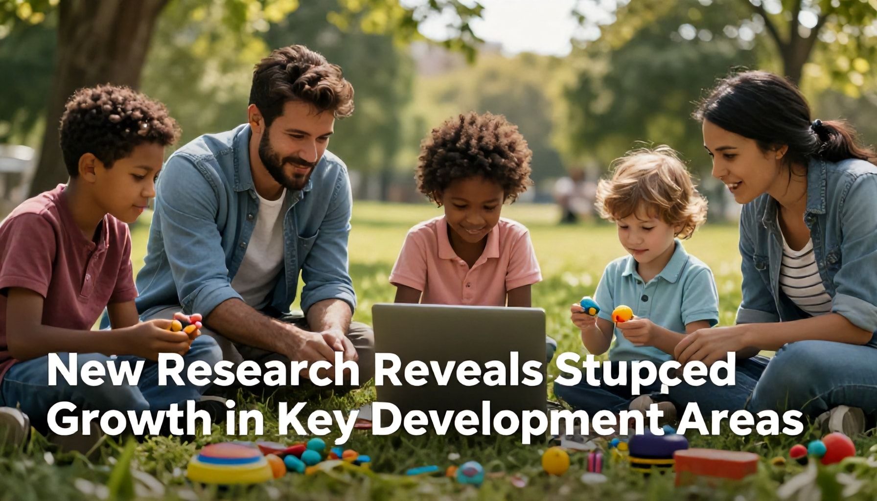 New Research Reveals Stunted Growth in Key Development Areas