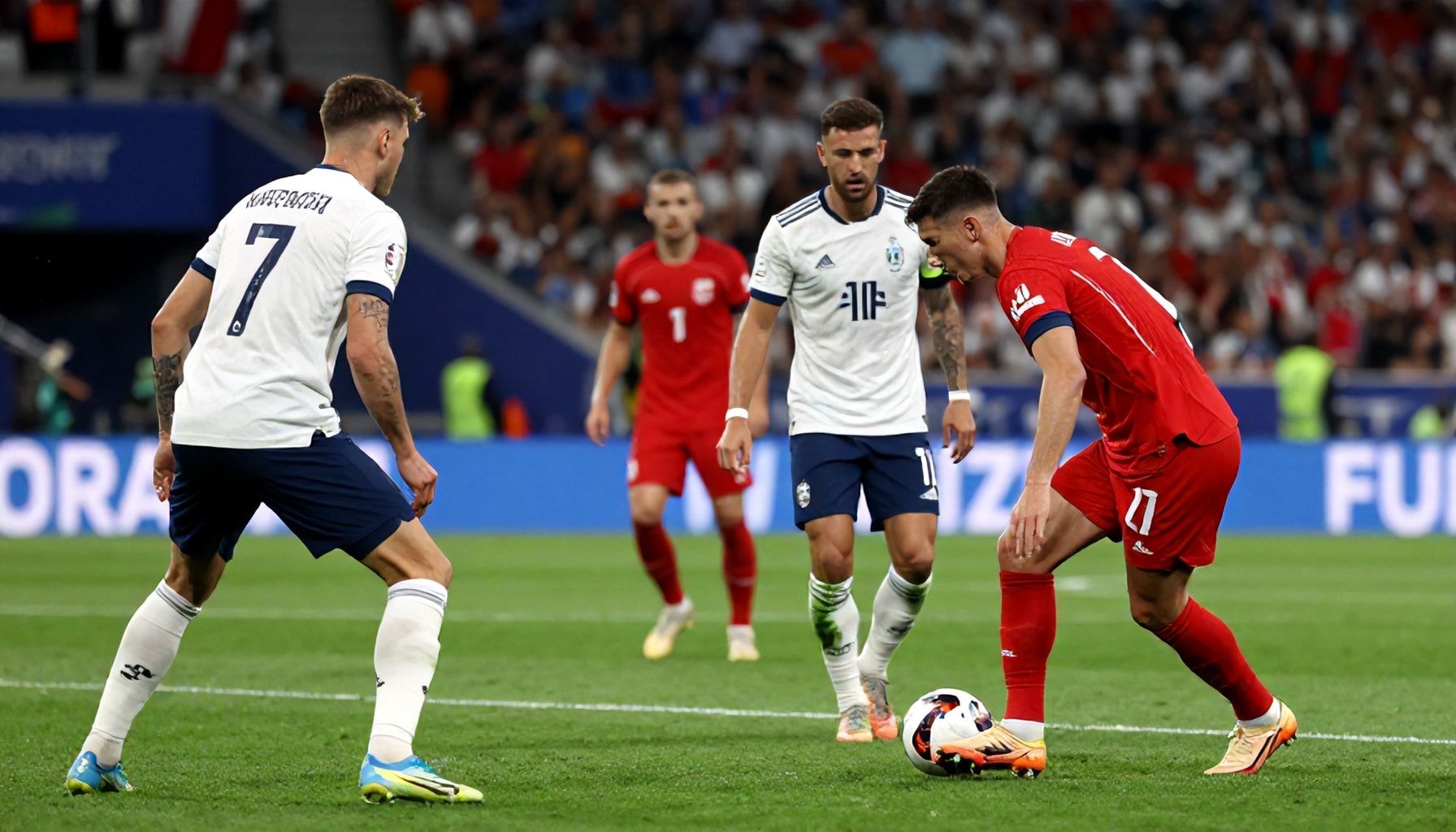 New Rules Aim to Address Panic in Broken Play for Euro 2024