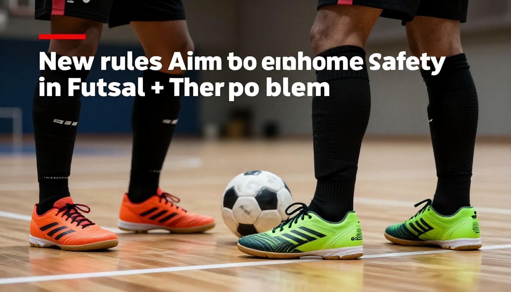 New Rules Aim to Enhance Safety in Futsal