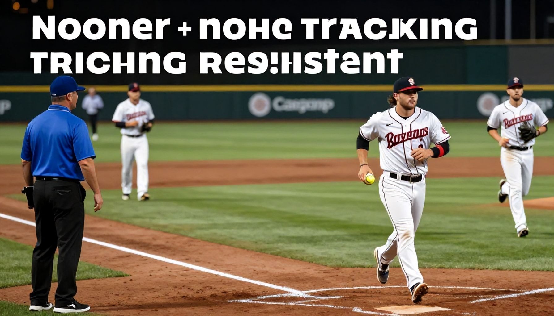 New Rules on Runner Tracking Face Resistance from Umpires