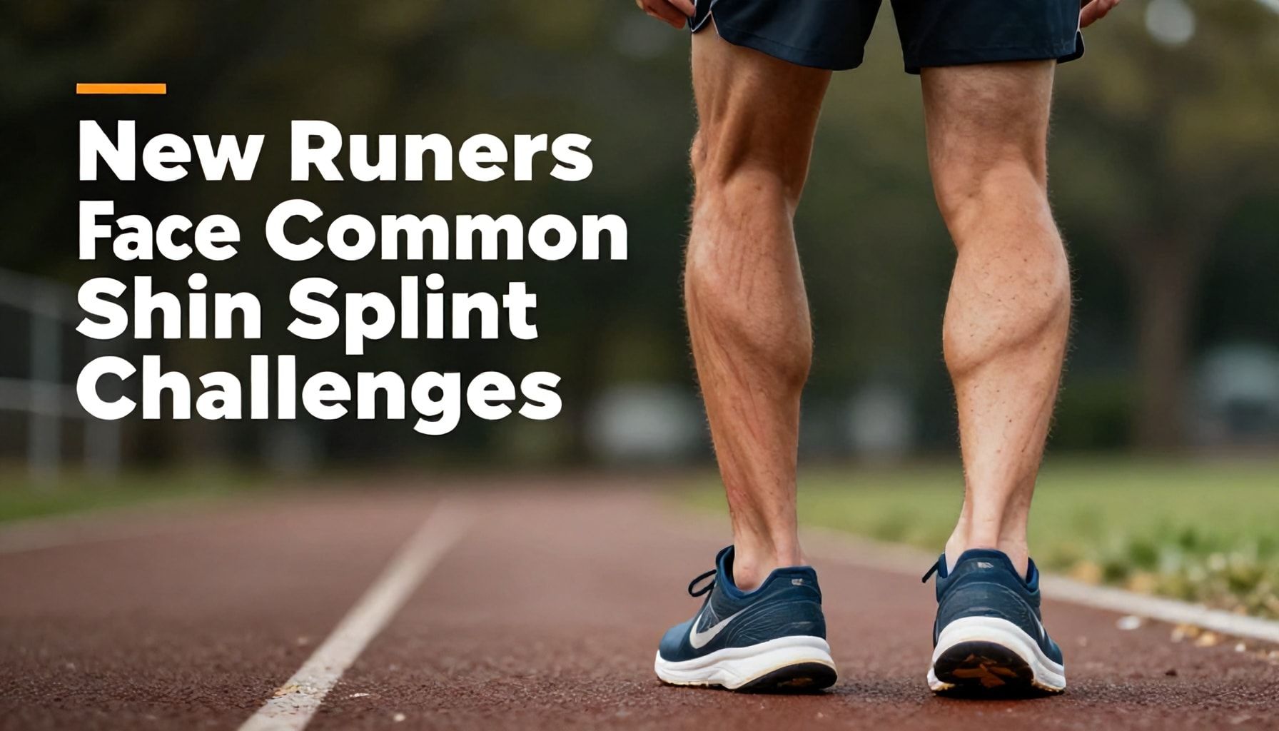 New Runners Face Common Shin Splint Challenges