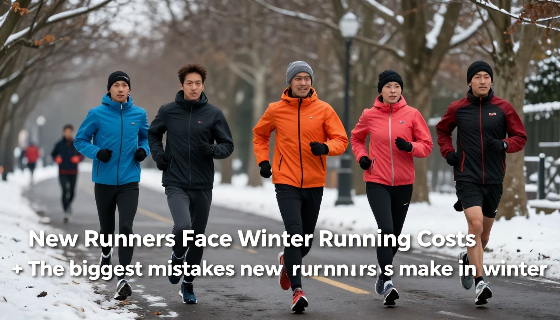 New Runners Face Winter Running Costs