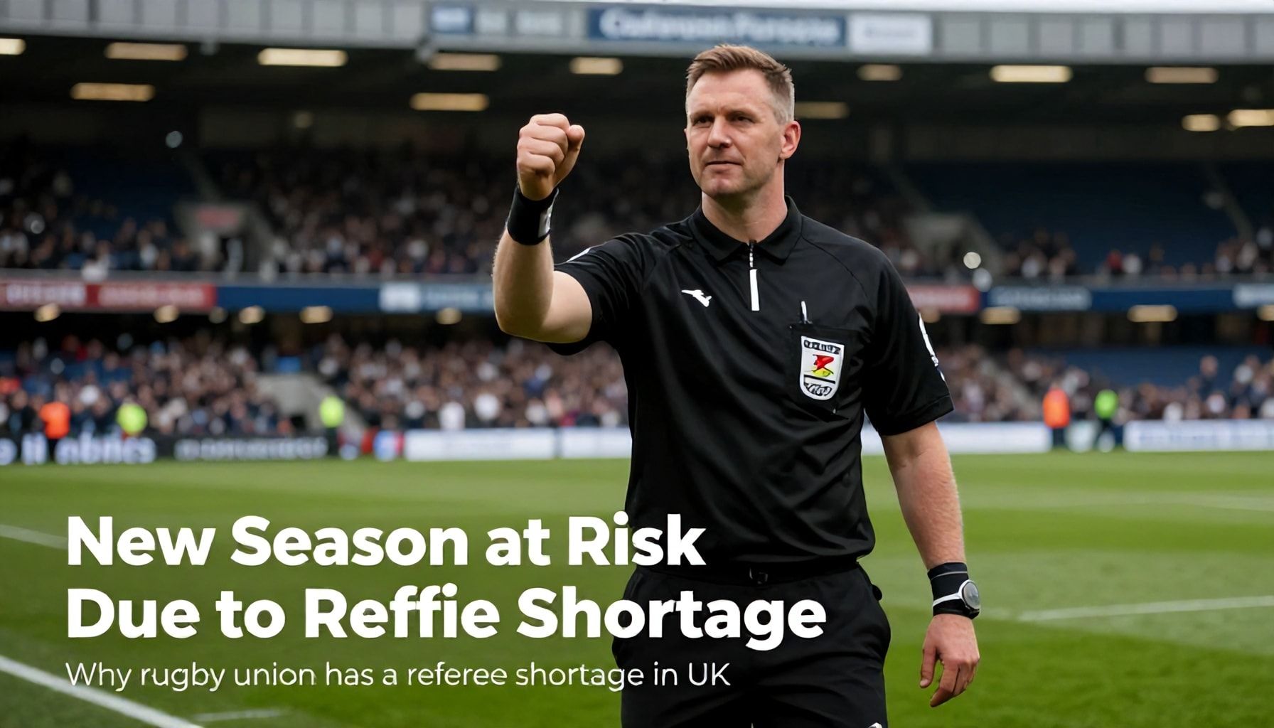 New Season at Risk Due to Referee Shortage