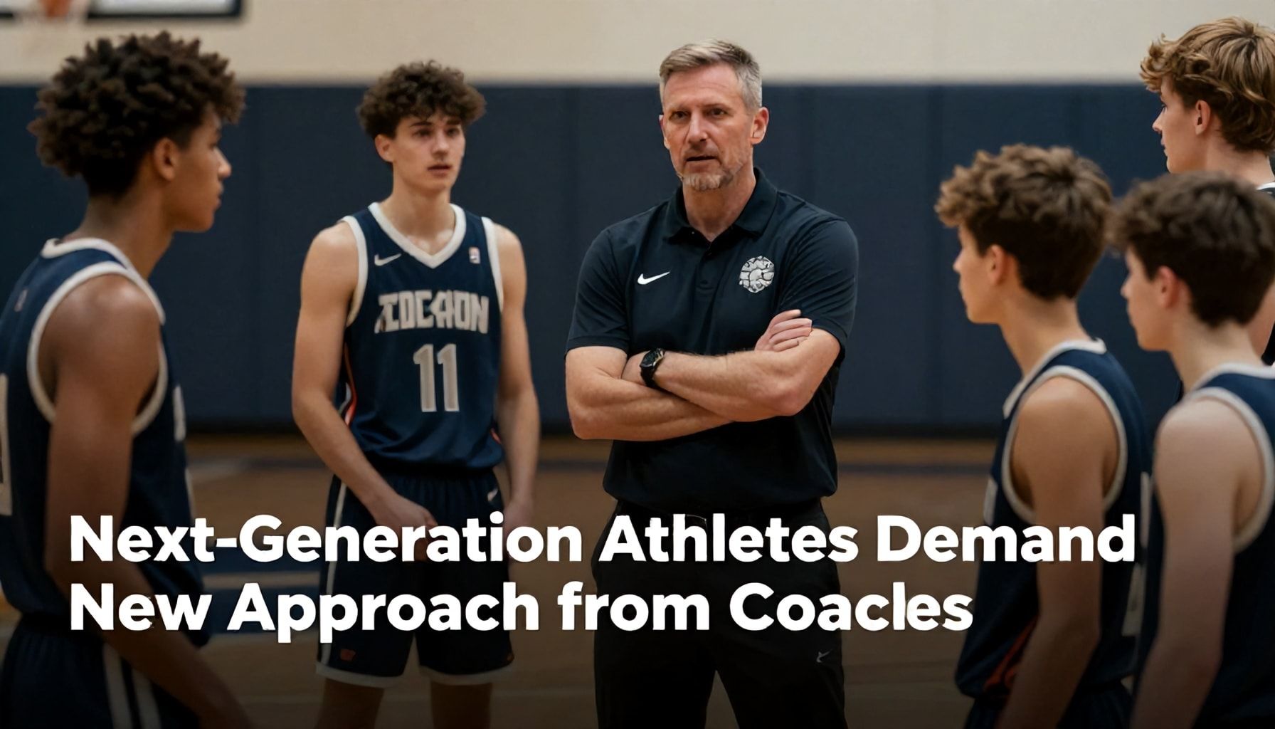 Next-Generation Athletes Demand New Approach from Coaches