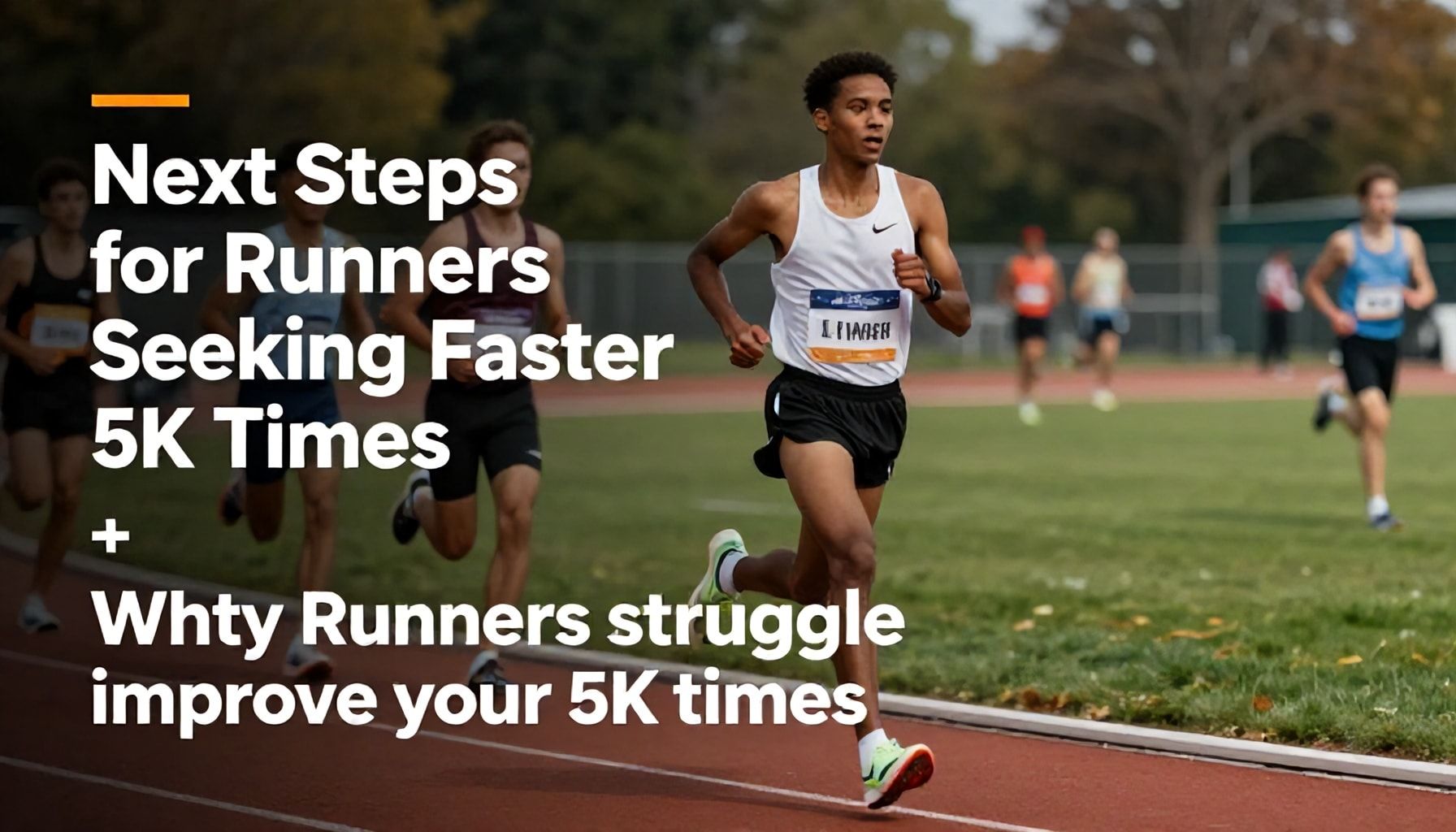 Next Steps for Runners Seeking Faster 5K Times