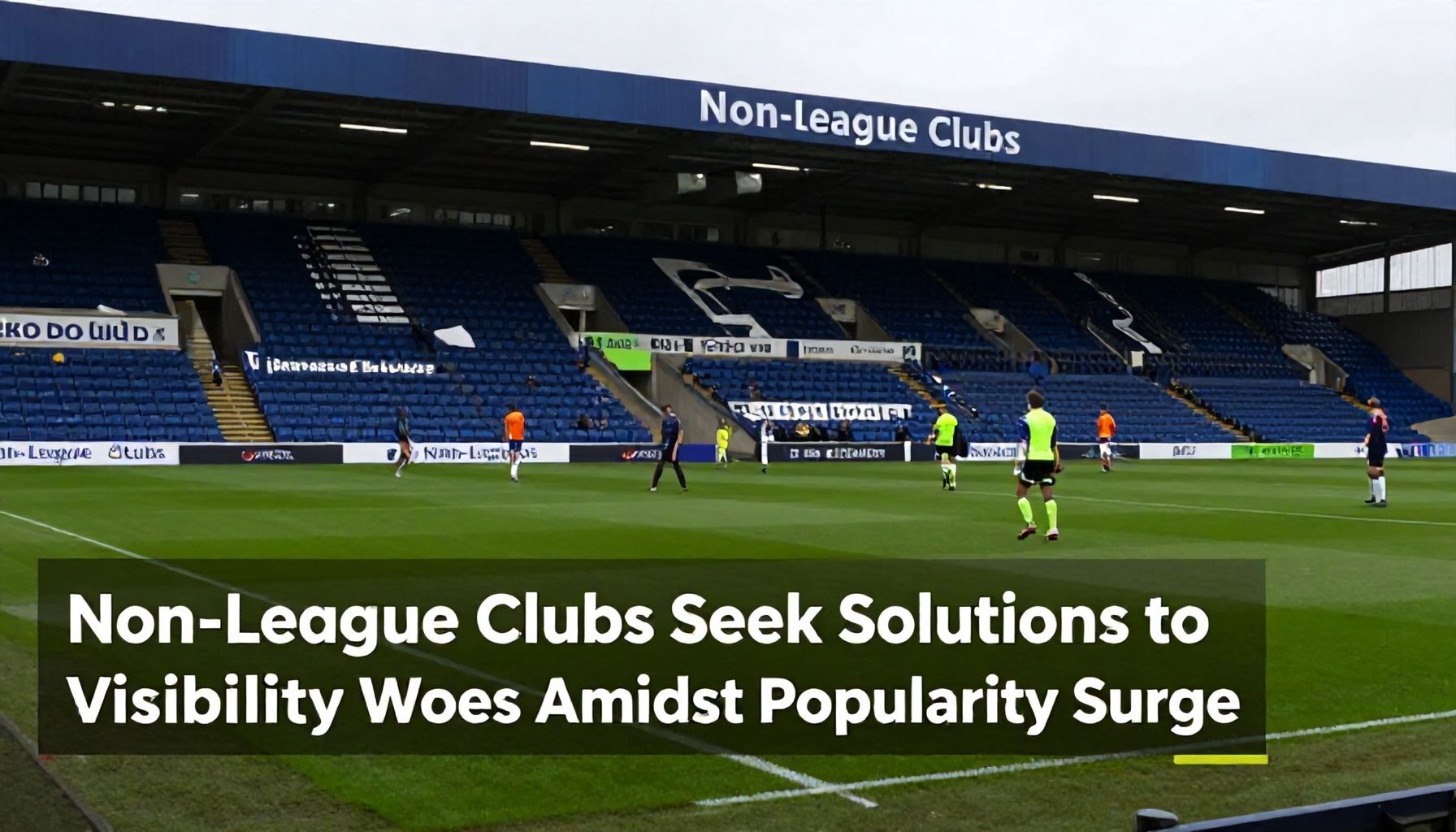 Non-League Clubs Seek Solutions to Visibility Woes Amidst Popularity Surge