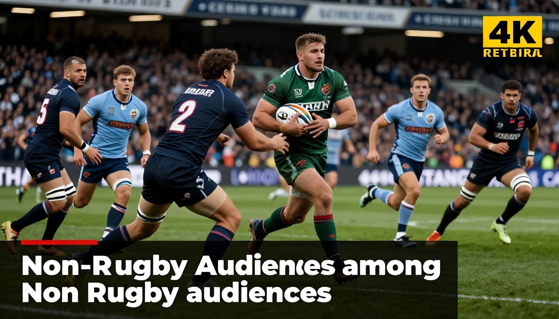 Non-Rugby Audiences Misinterpret Sport's Core Elements