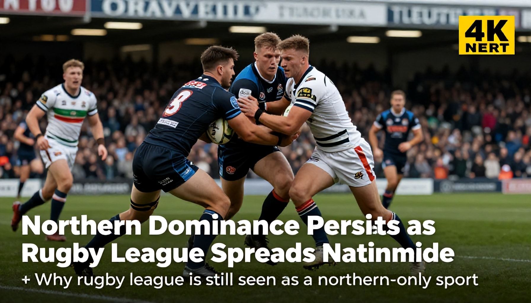 Northern Dominance Persists as Rugby League Spreads Nationwide