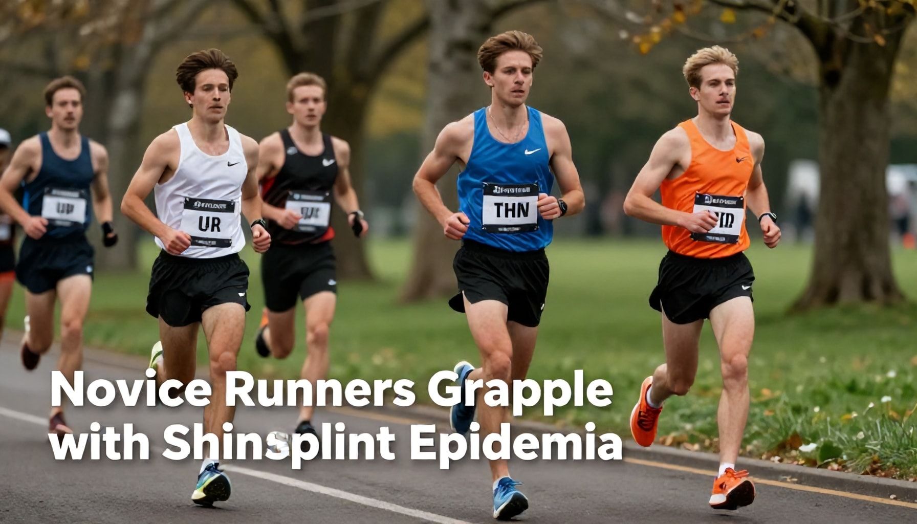 Novice Runners Grapple with Shin Splint Epidemic