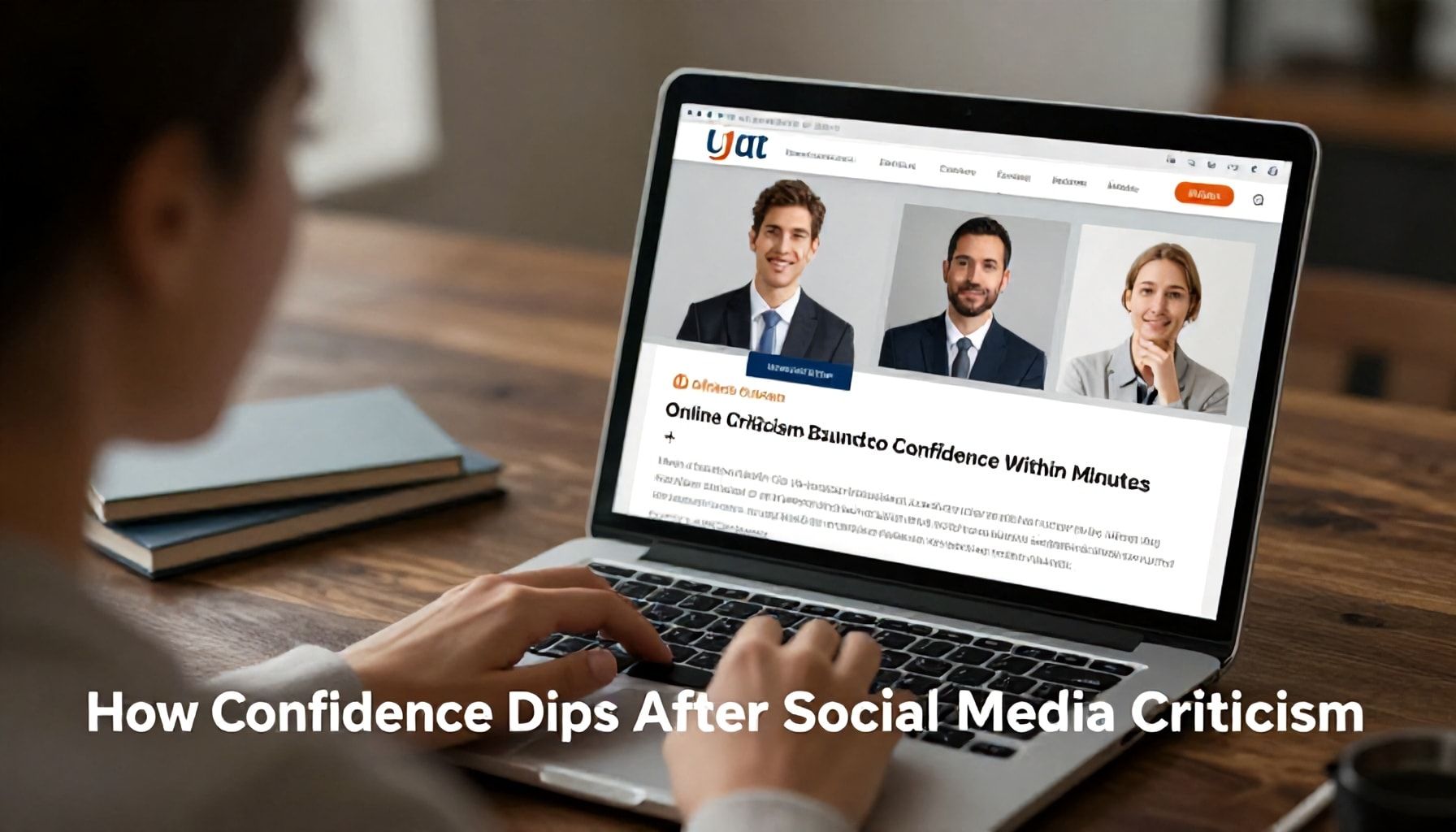 Online Criticism Found to Undermine Confidence Within Minutes