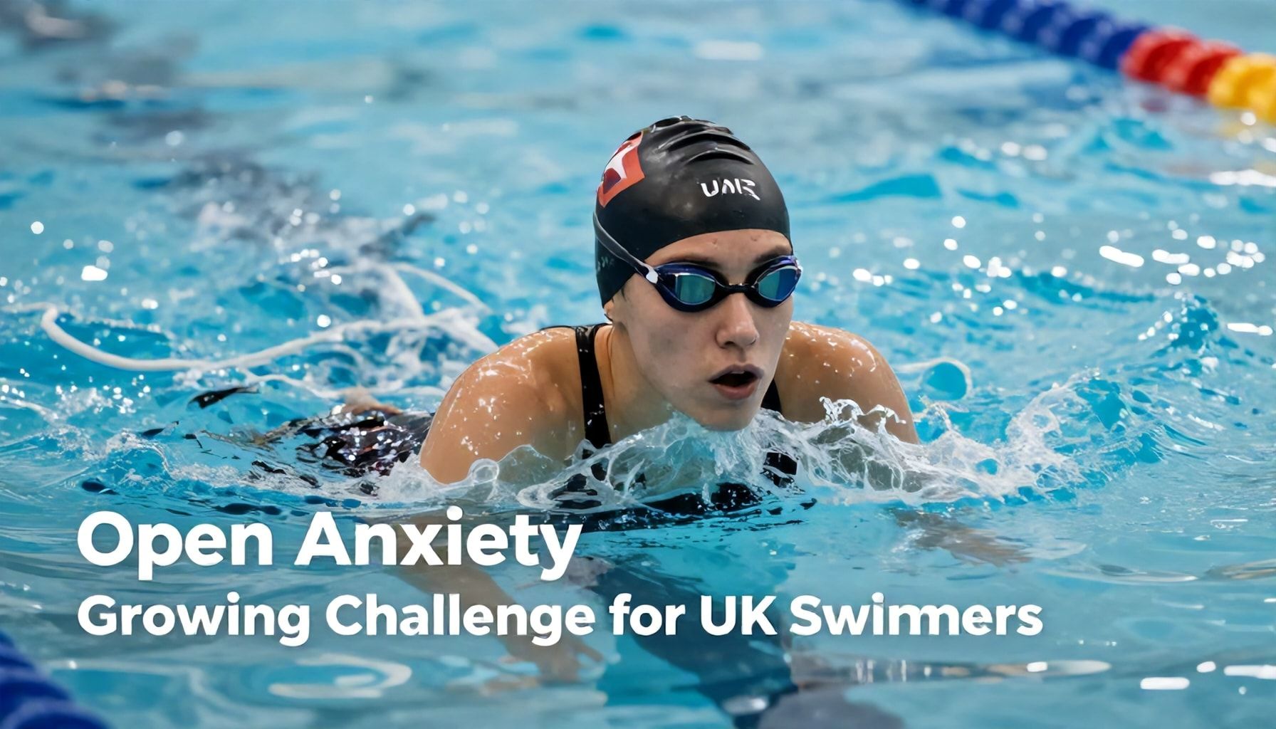 Open Water Anxiety: A Growing Challenge for UK Swimmers