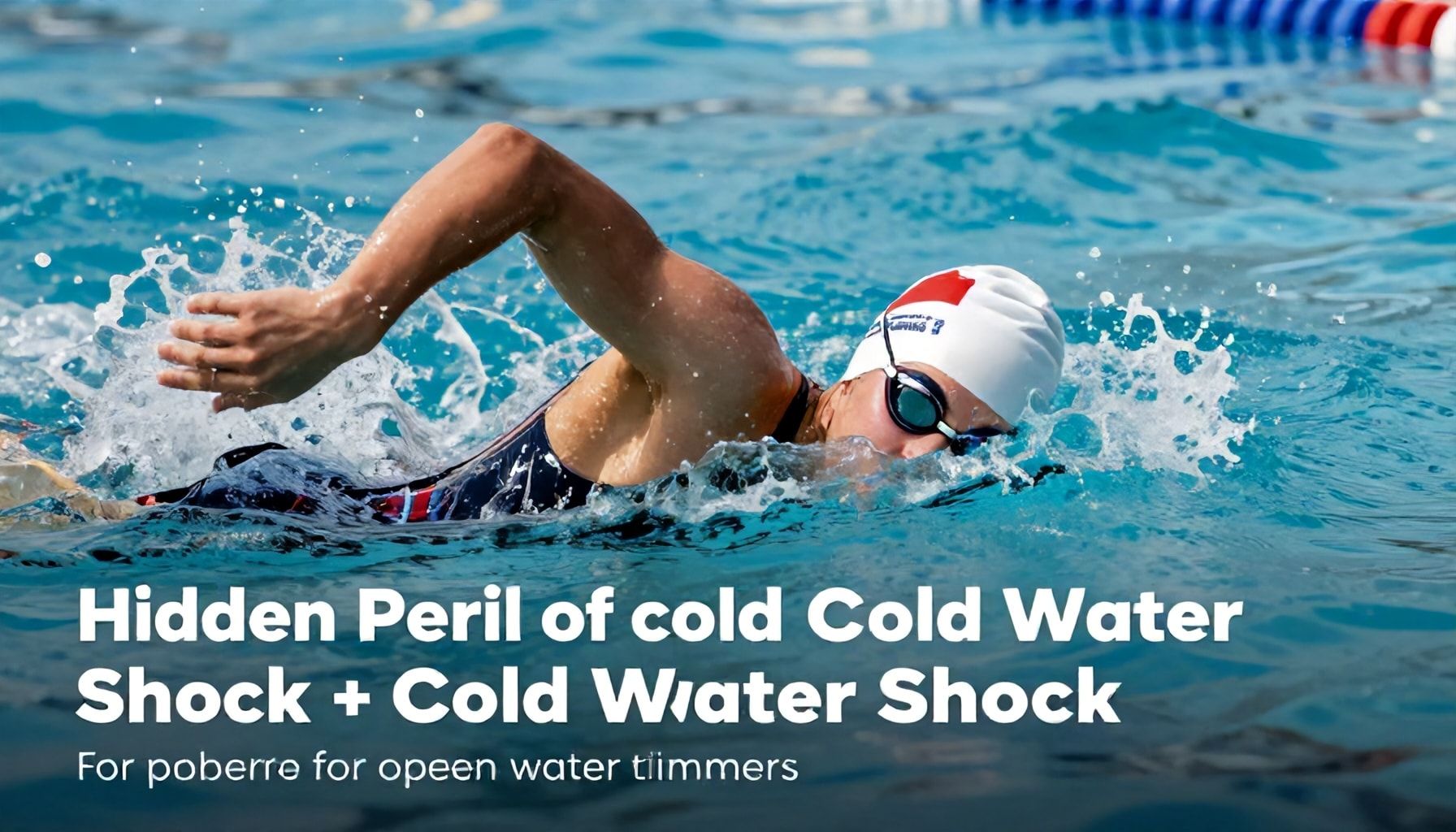 Open Water Swimming: The Hidden Peril of Cold Water Shock