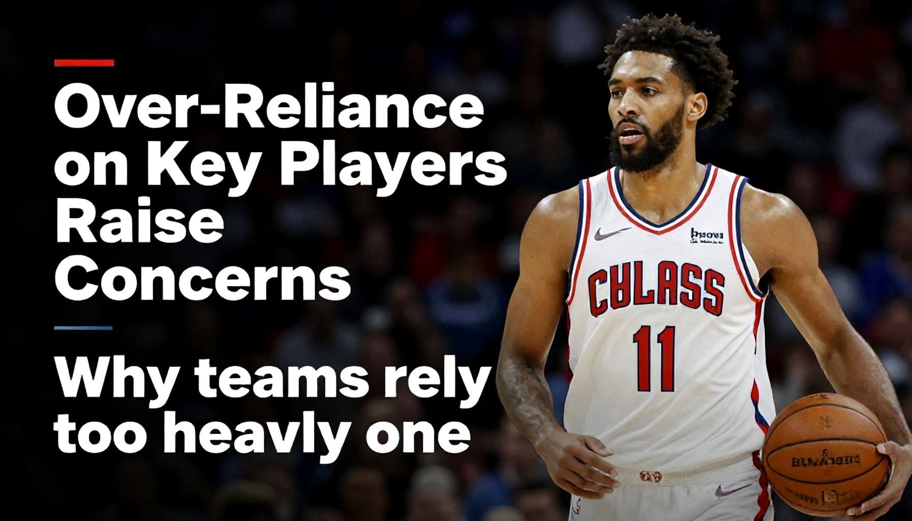 Over-Reliance on Key Players Raises Concerns