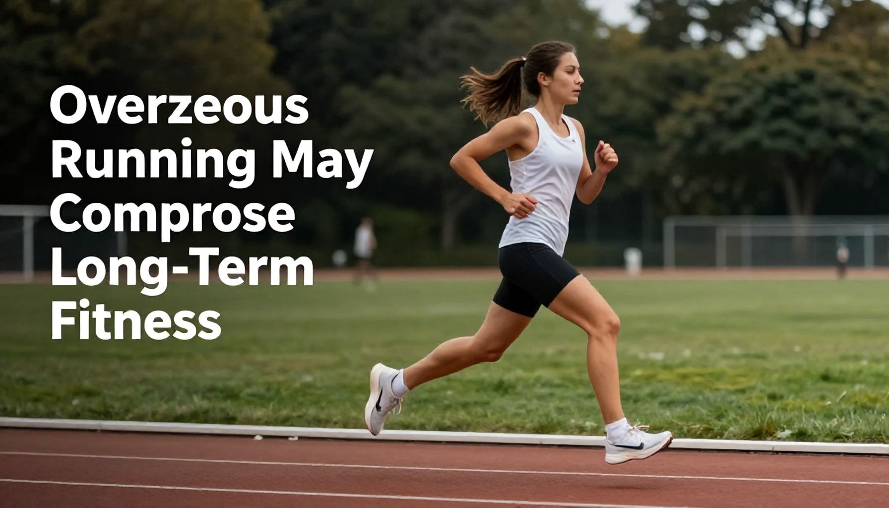 Overzealous Running May Compromise Long-Term Fitness
