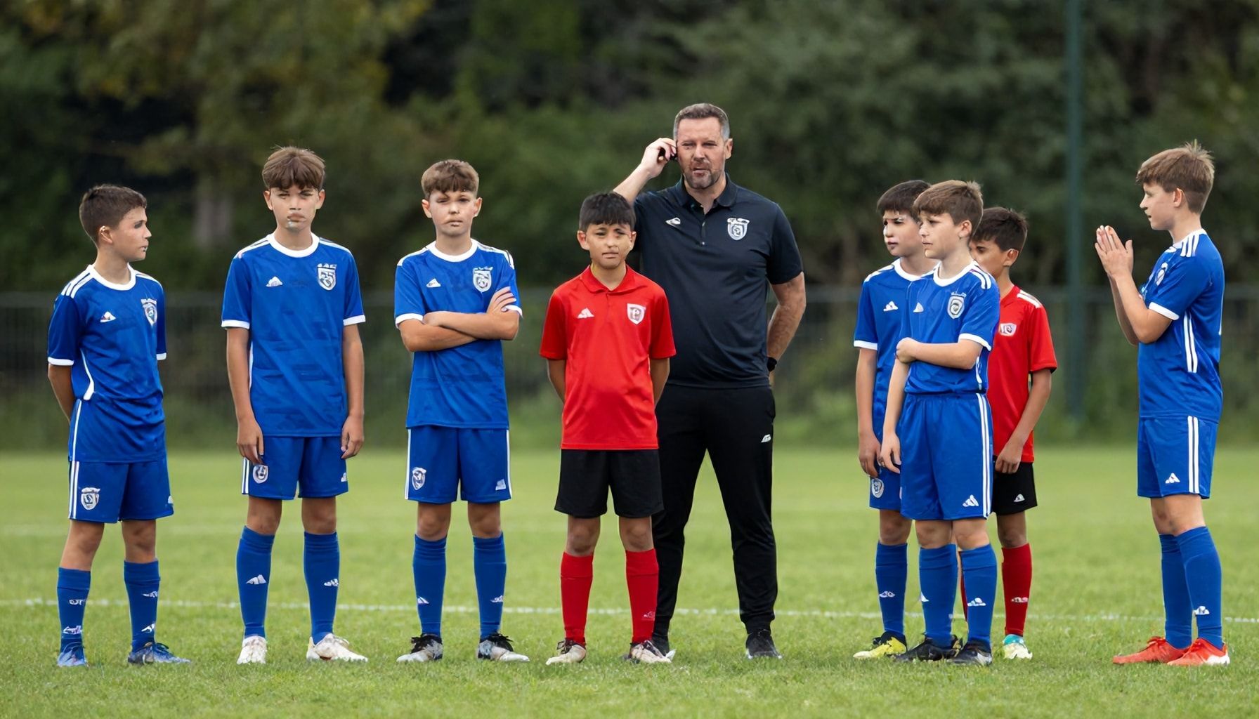Parents and coaches raise concerns over intense match schedules