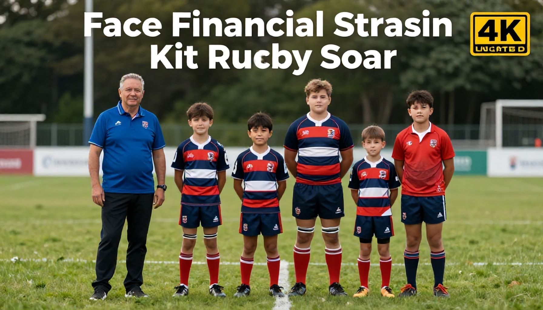 Parents Face Financial Strain as Rugby Kit Prices Soar