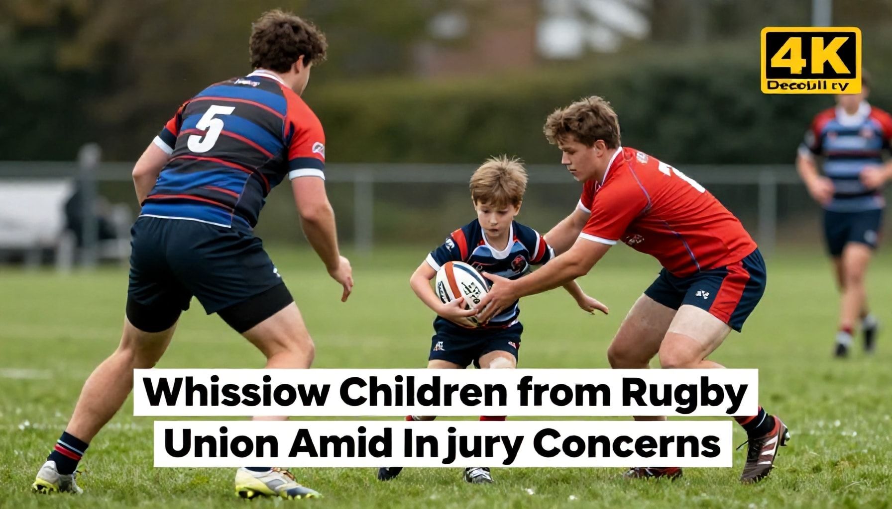 Parents Withdraw Children from Rugby Union Amid Injury Concerns