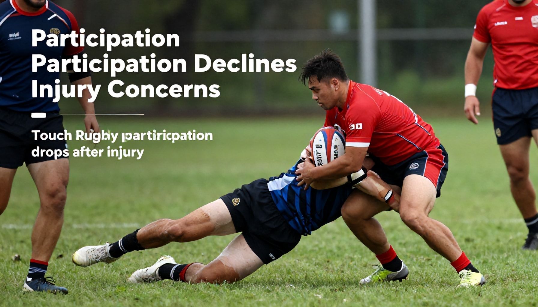 Participation Declines Following Injury Concerns