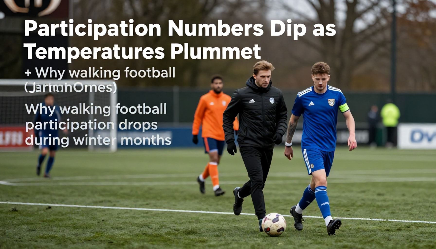 Participation Numbers Dip as Temperatures Plummet