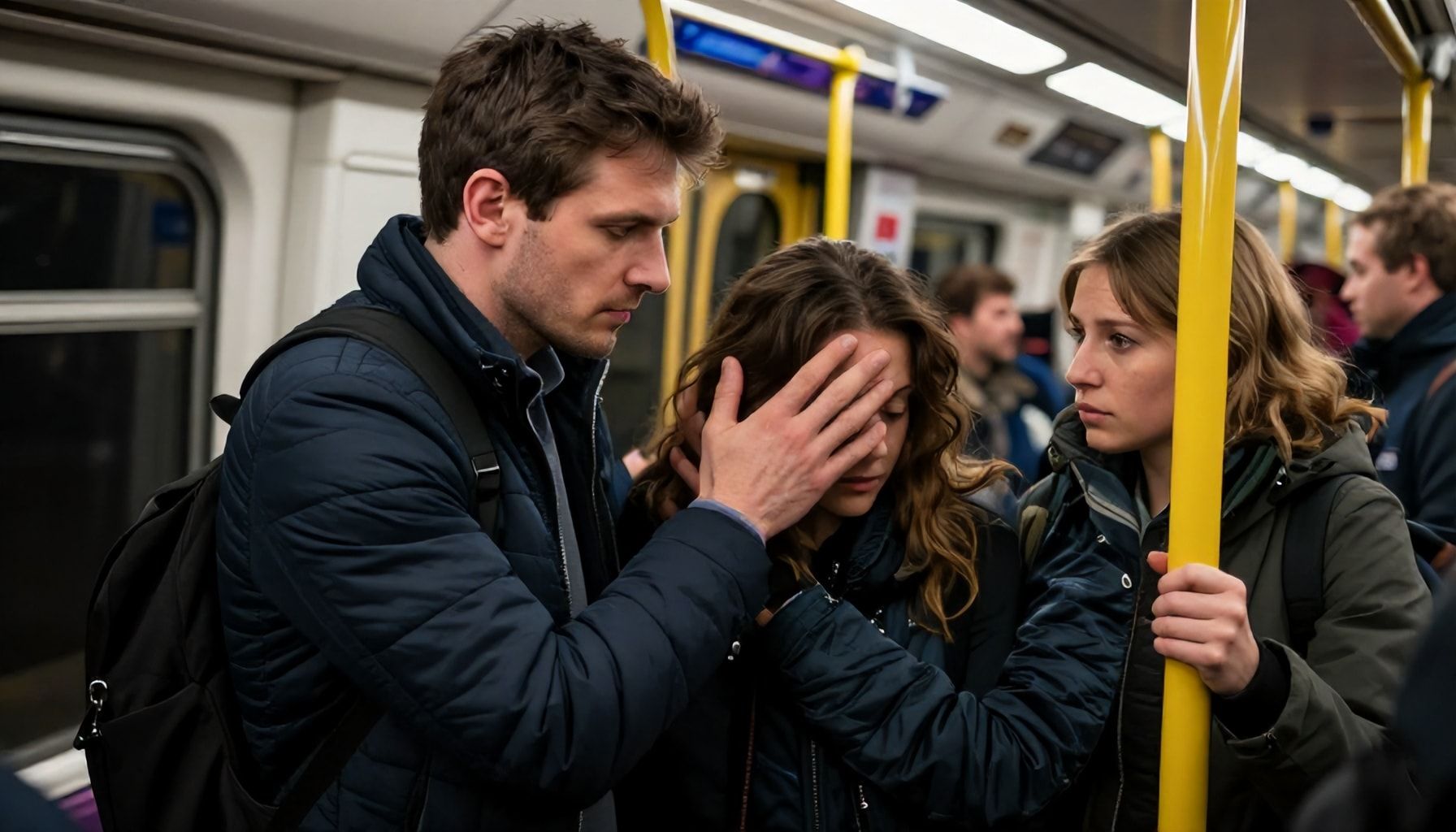 Passenger Complaints Surge Over Late or Heavy Touches on Tube