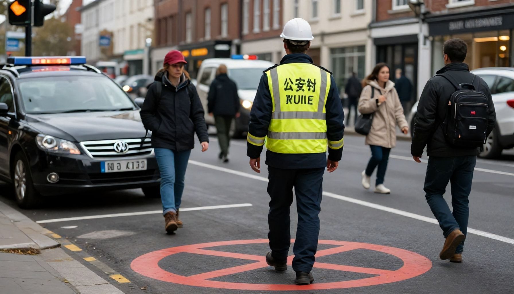 Passenger safety concerns rise as running fines hit record high