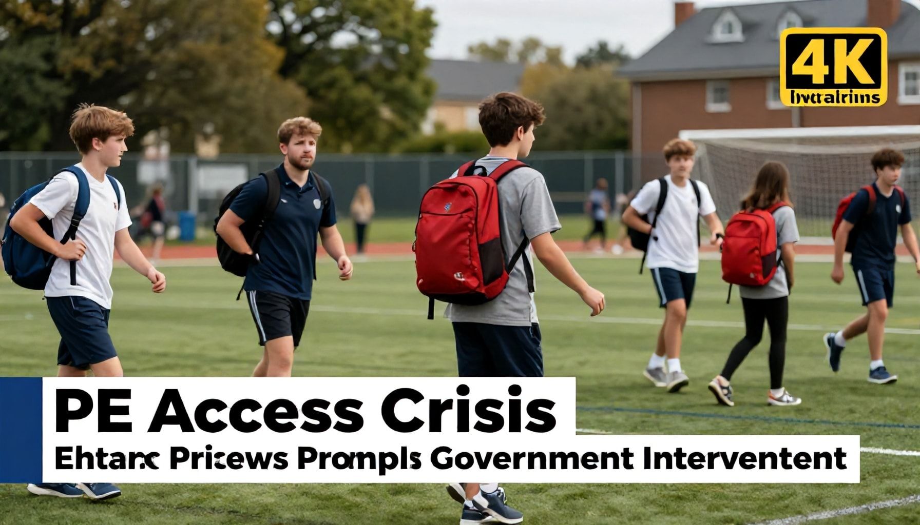 PE Access Crisis Prompts Government Intervention