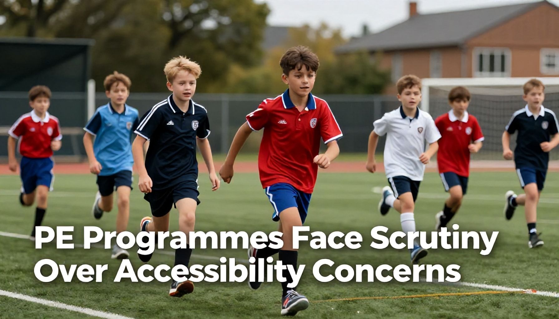 PE Programmes Face Scrutiny Over Accessibility Concerns