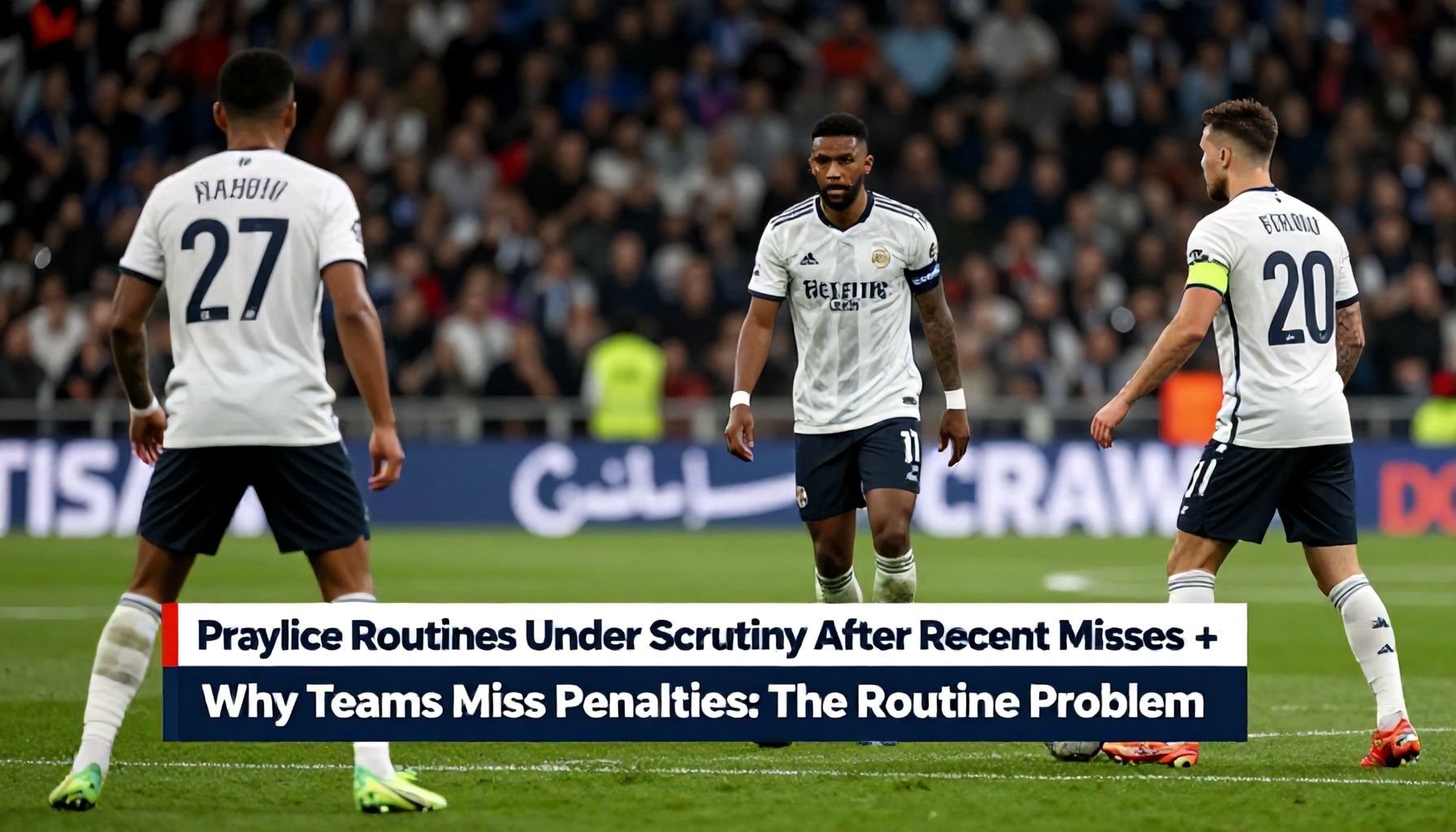 Penalty Routines Under Scrutiny After Recent Misses