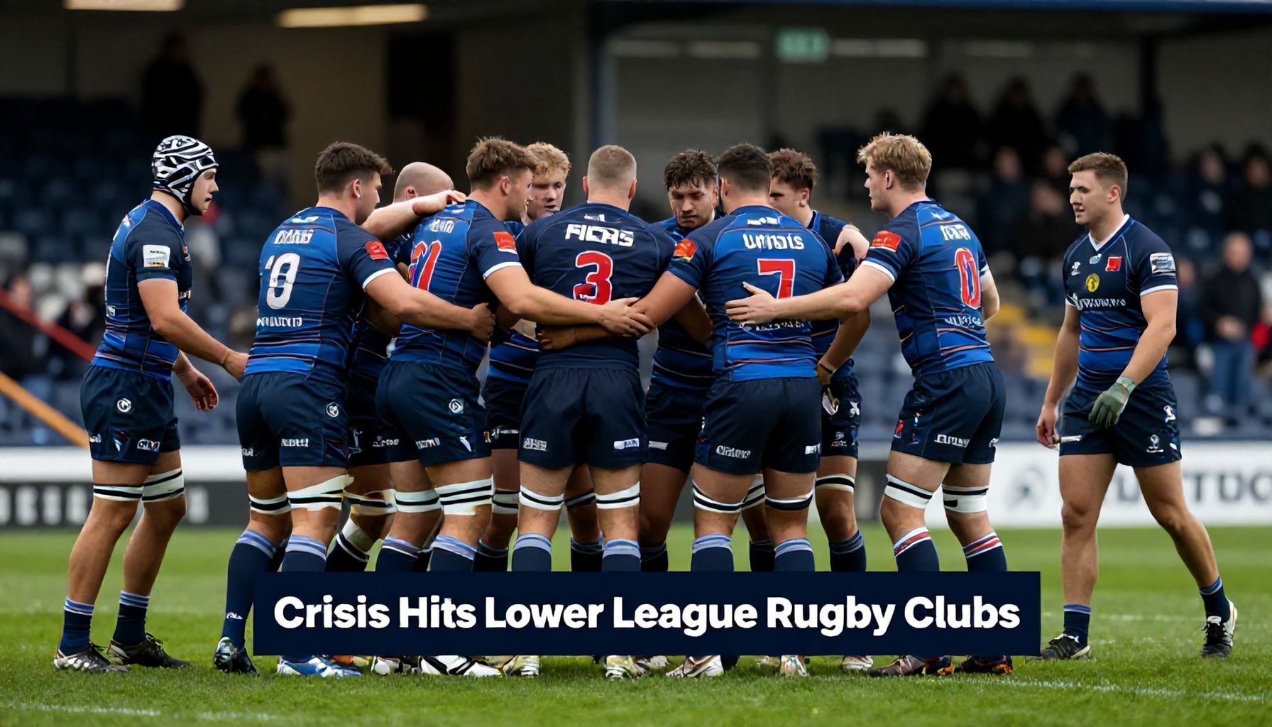 Player Availability Crisis Hits Lower League Rugby Clubs