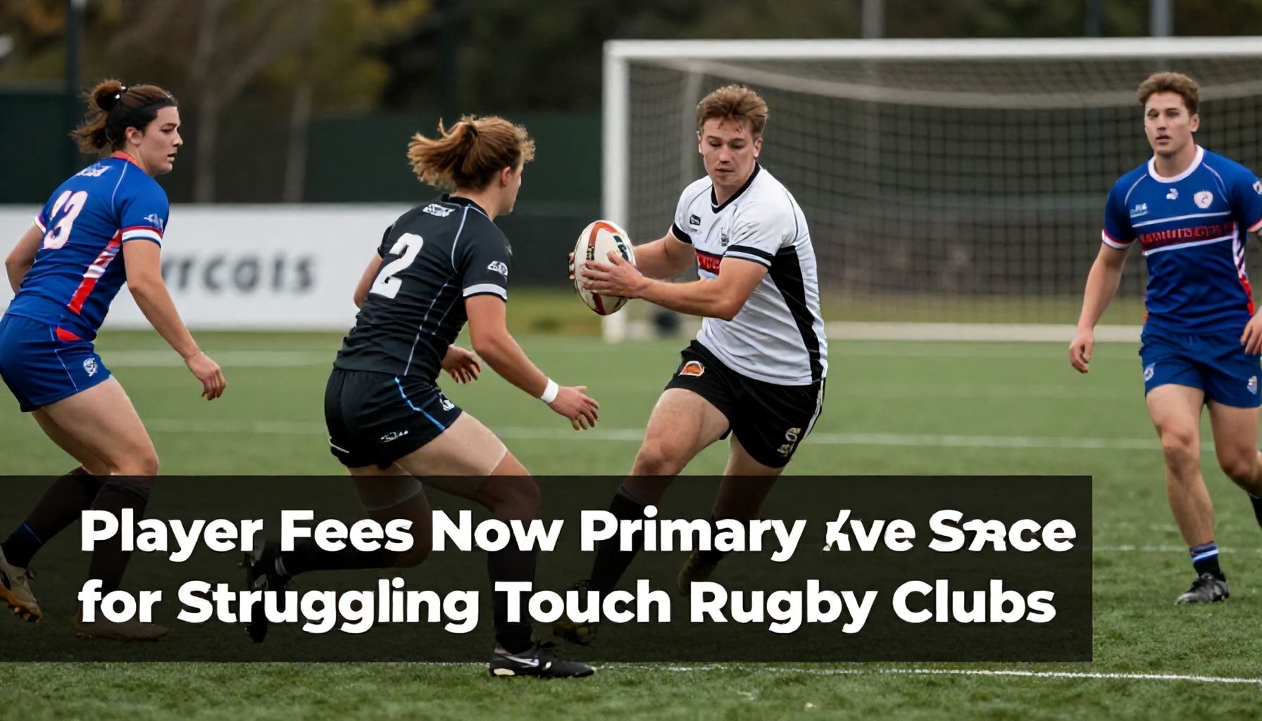 Player Fees Now Primary Revenue Source for Struggling Touch Rugby Clubs