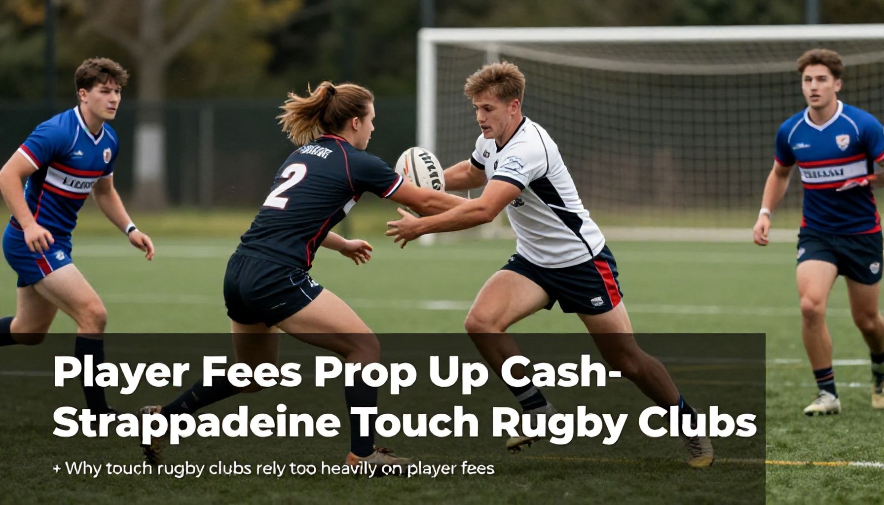 Player Fees Prop Up Cash-Strapped Touch Rugby Clubs